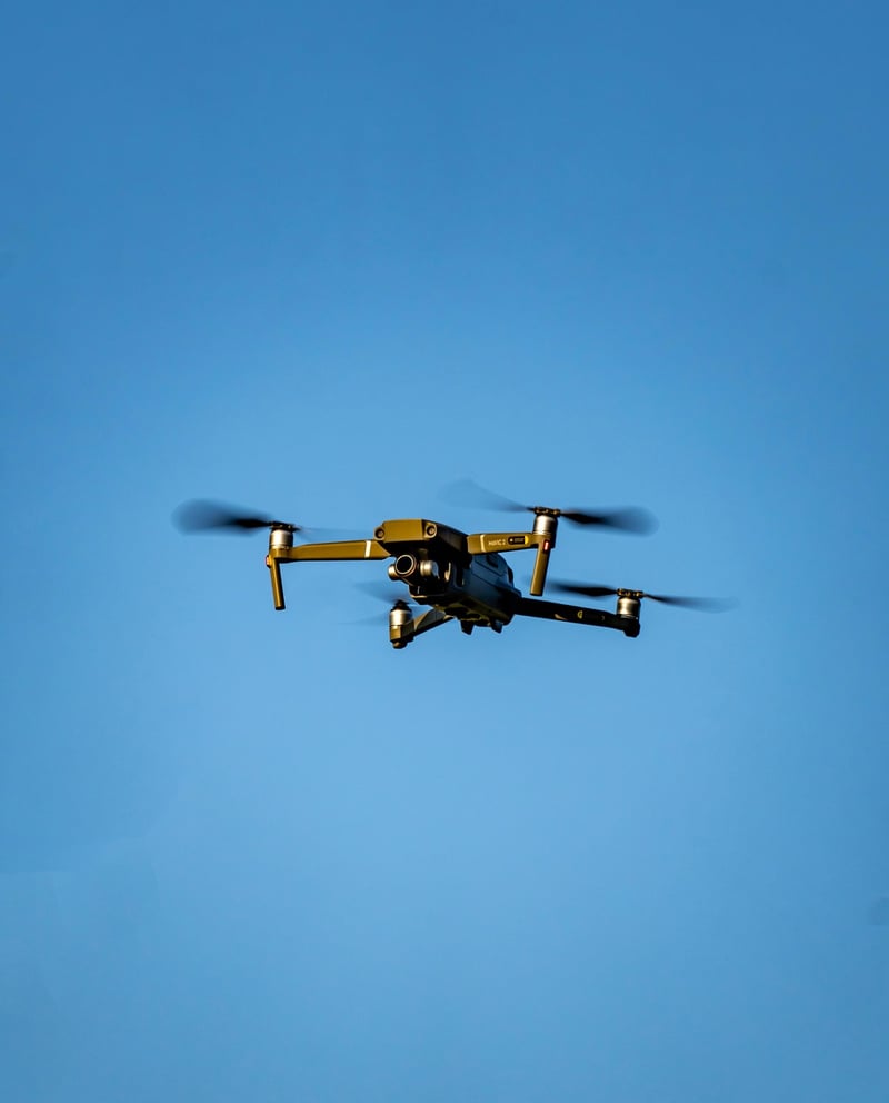 Autonomous Drone